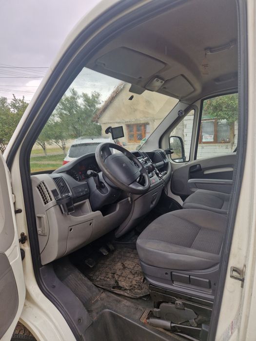 Citroen jumper 2.2 2009