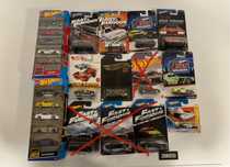 Hot Wheels Matchbox колички