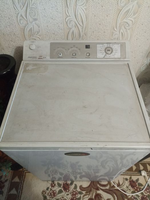 Стиральная машина 5.5кг