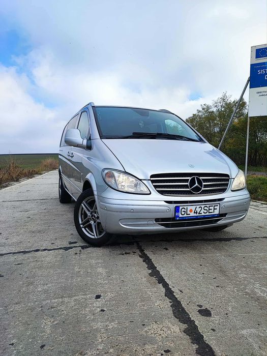 Vand Mercedenz-Benz Vito Viano 3.0CDI