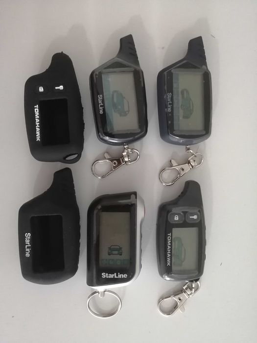 Продам сигнализация пульт