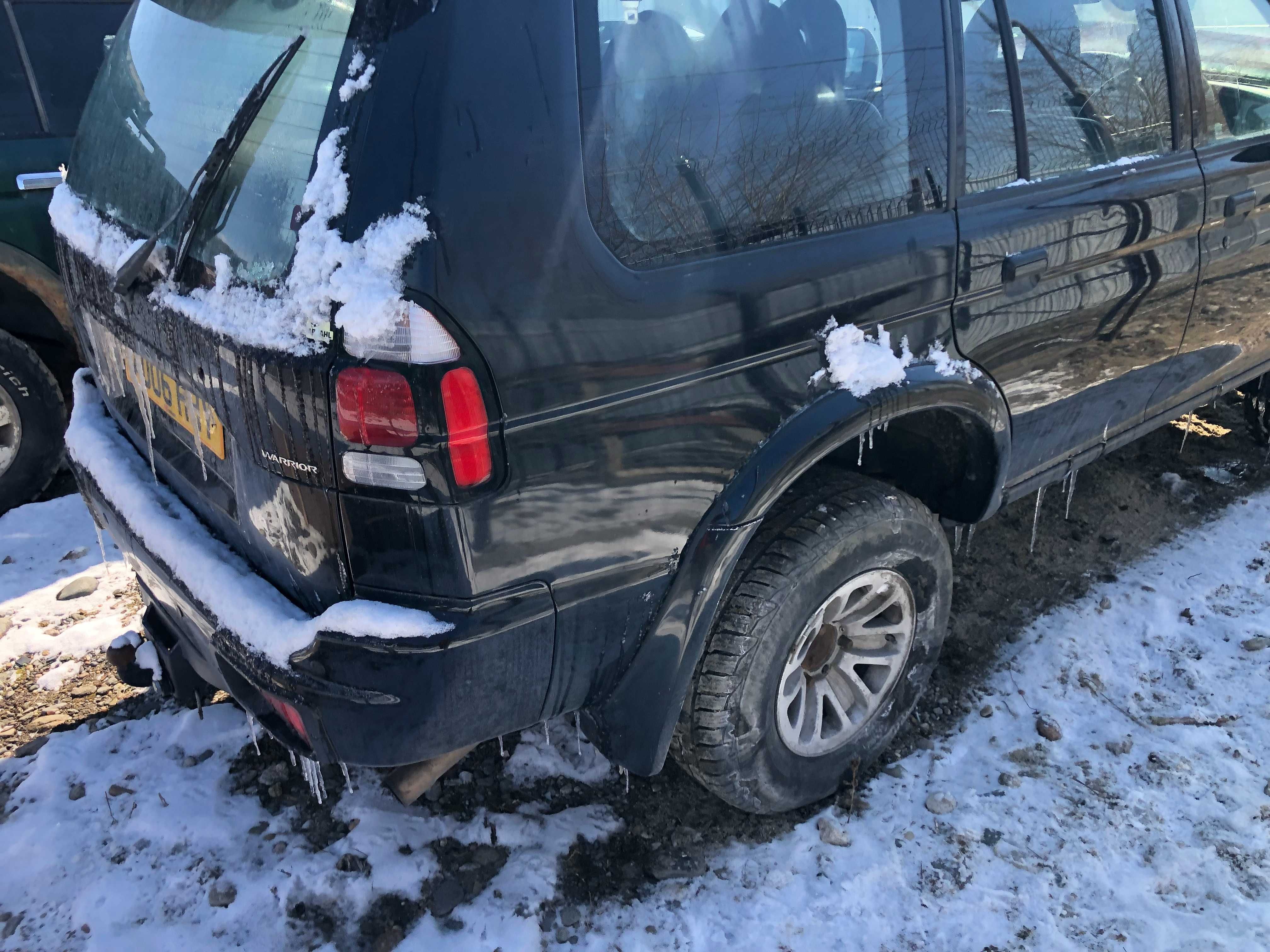 Dezmembrari dezmenbrari piese dez mitsubishi pajero sport an 2006 2,5d