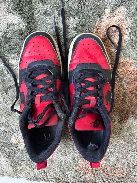 Adidasi NIKE Court Borough Low Recraft - Sneakers low