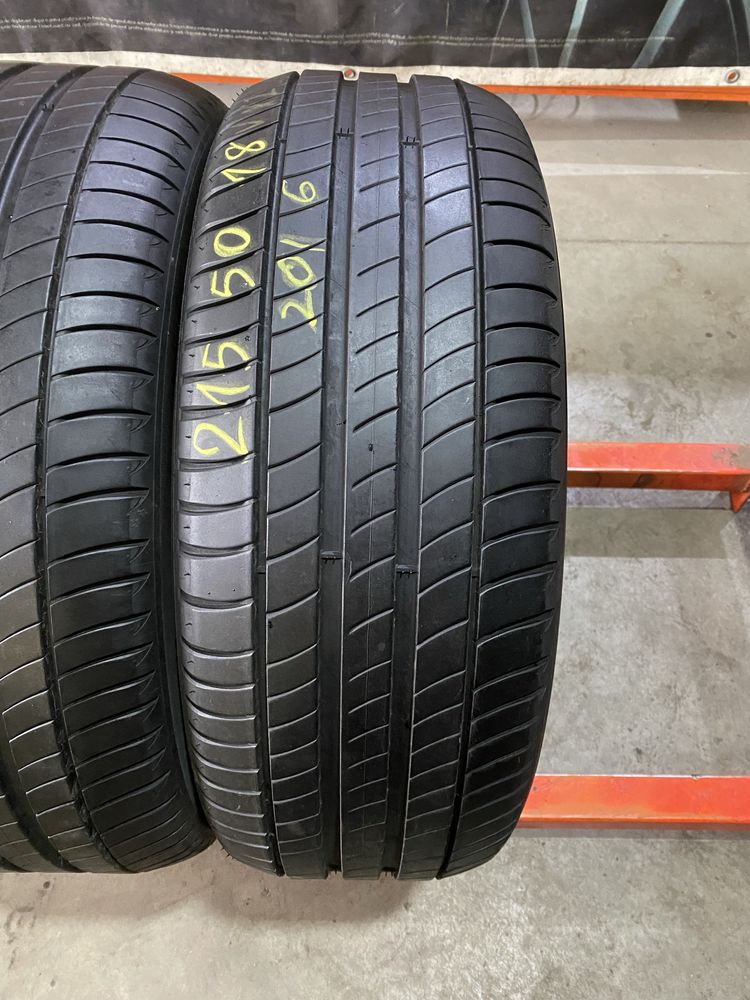 Anvelope vara 215/50/18 Michelin Primacy 3 215 50 18 R18