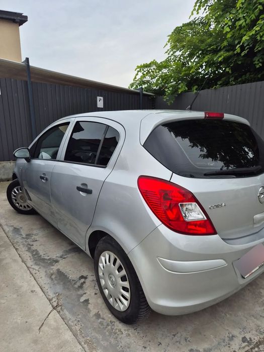 Opel Corsa Primul proprietar