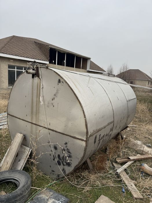 Бочка нержавейка