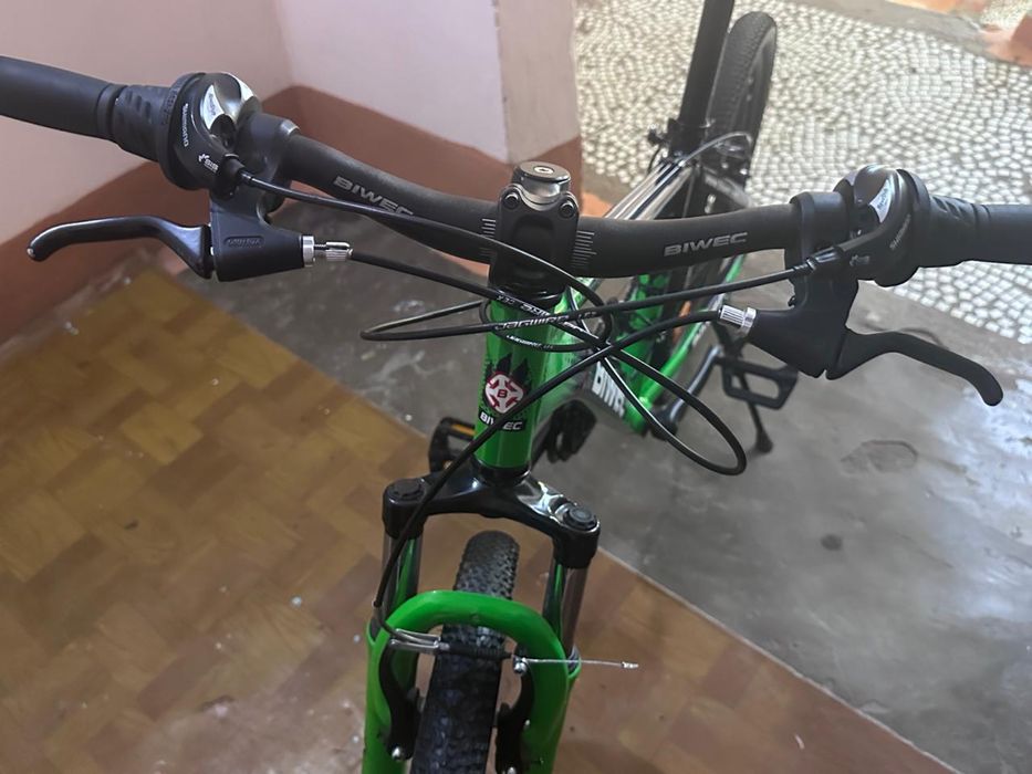 Велосипед горный