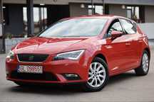 Seat Leon 2015 / Lane Assist / Full LED Matrix / Euro 5 / 172.000 km