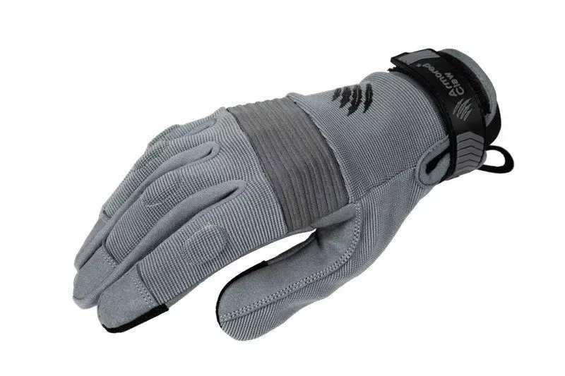 Manusi Tactice Armored Claw CovertPro Hot Weather Grey Marimi M si XXL