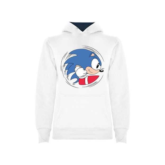 Детски тениски и суитчъри със Соник SONIC