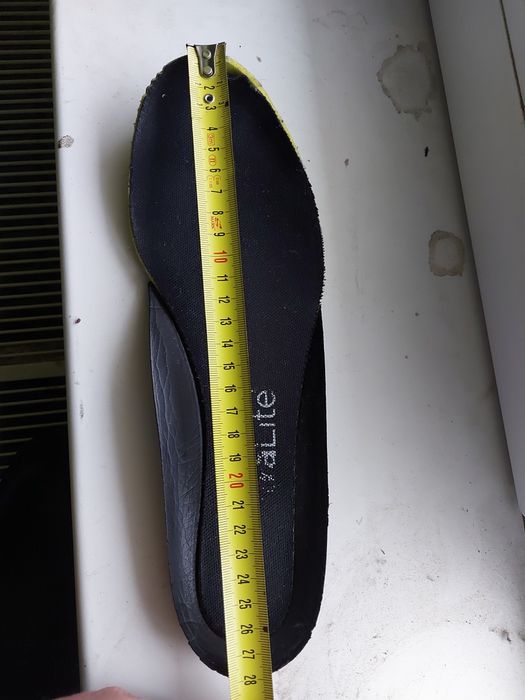 Ghete din piele mărimea 43