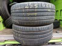 Anvelope vara 255 40 21 hankook 2022 5mm