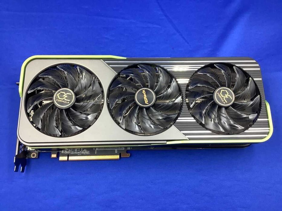 Asrock RX 6900 XT Formula