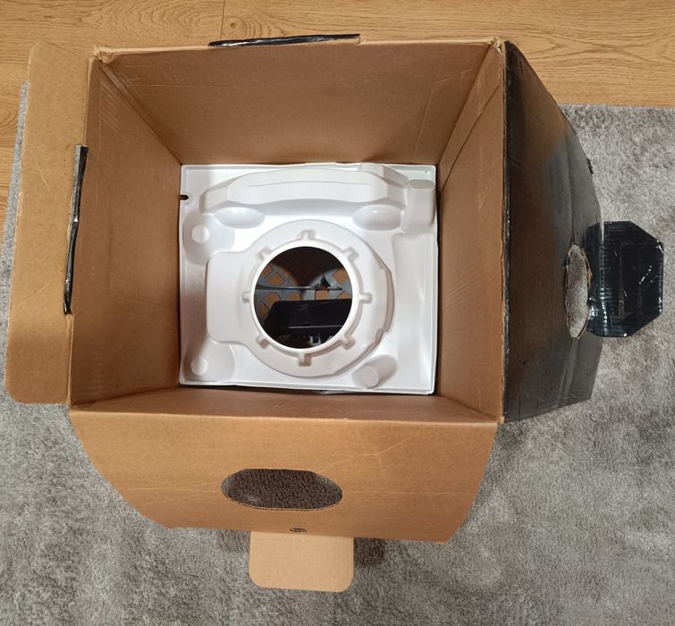 Кашон от Rainbow E1