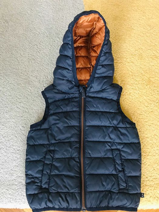 Грейка/елек Okaidi за МОМЧЕ 98см