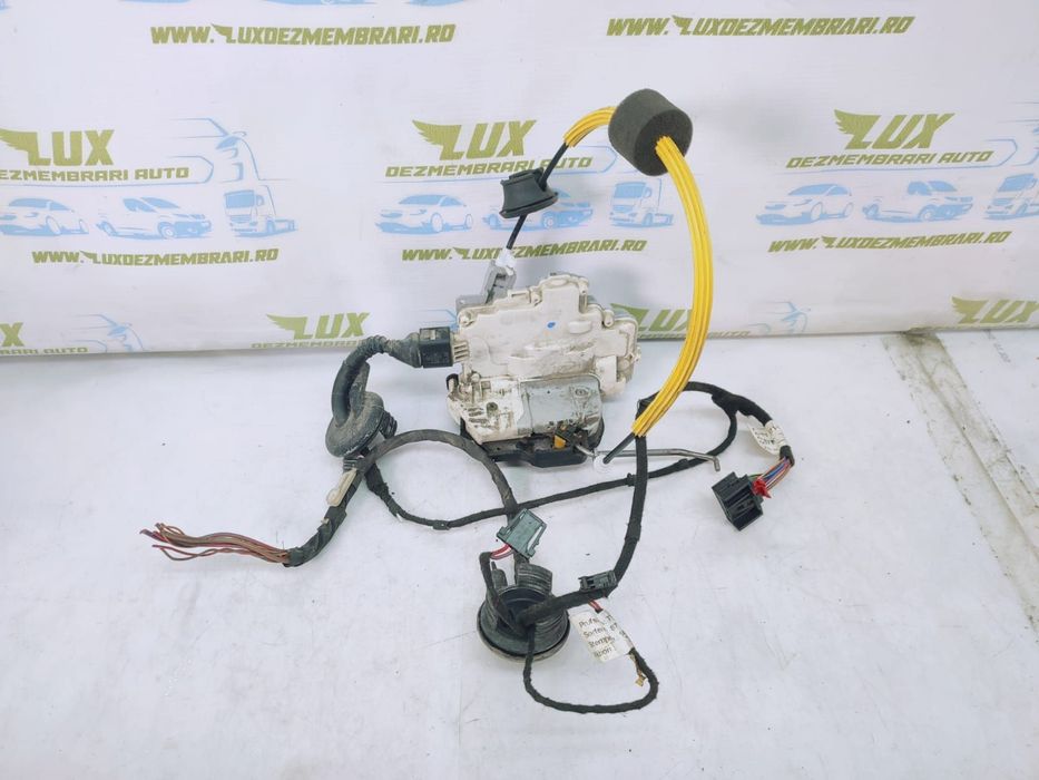 Broasca stanga spate 4f0839015 Audi A6 4F/C6  [din 2004 pana  2008]