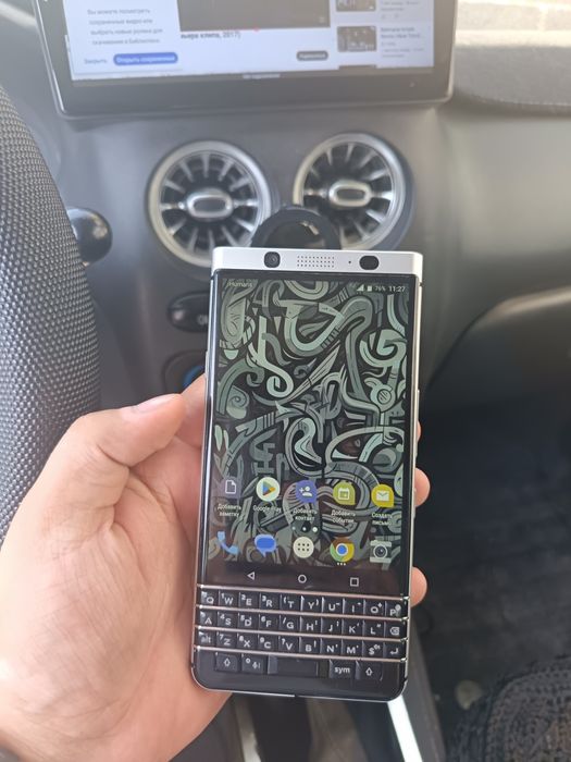 Blackberry keyOne