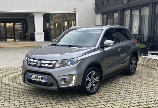 SUZUKI VITARA/2017-euro-6/navi-camera/1.6dci-120cp