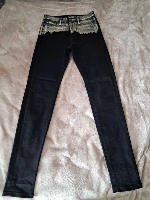 Vand jeansi Vivienne Westwood