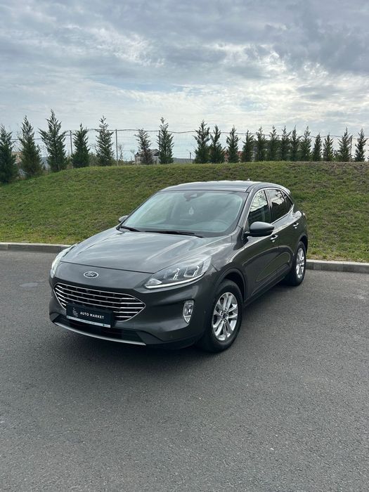 Ford Kuga 2.0EcoBlue AWD 190Cp Titanium X Automat
