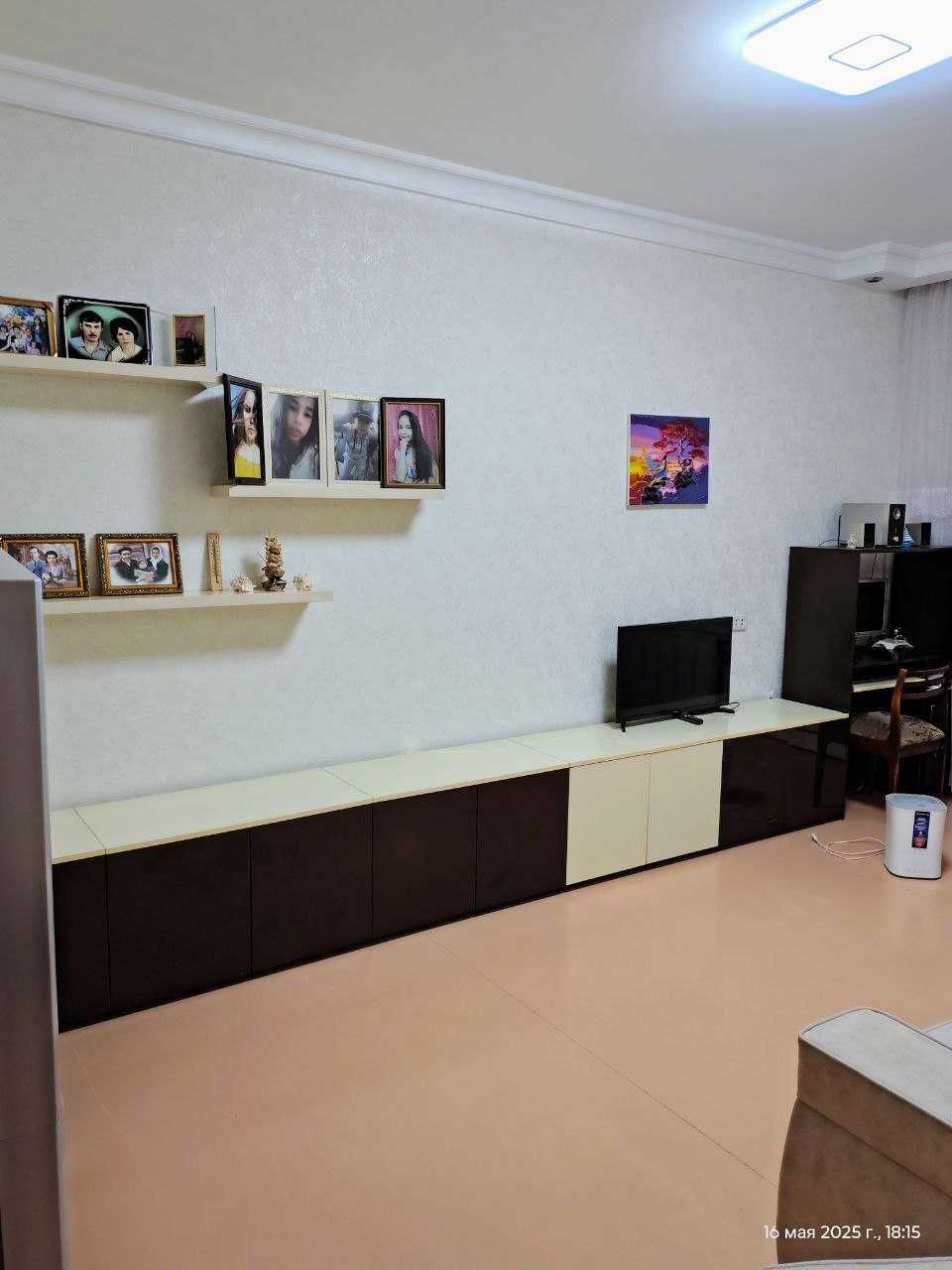 2-х комнатная квартира на Юнусабаде 5 квартал.