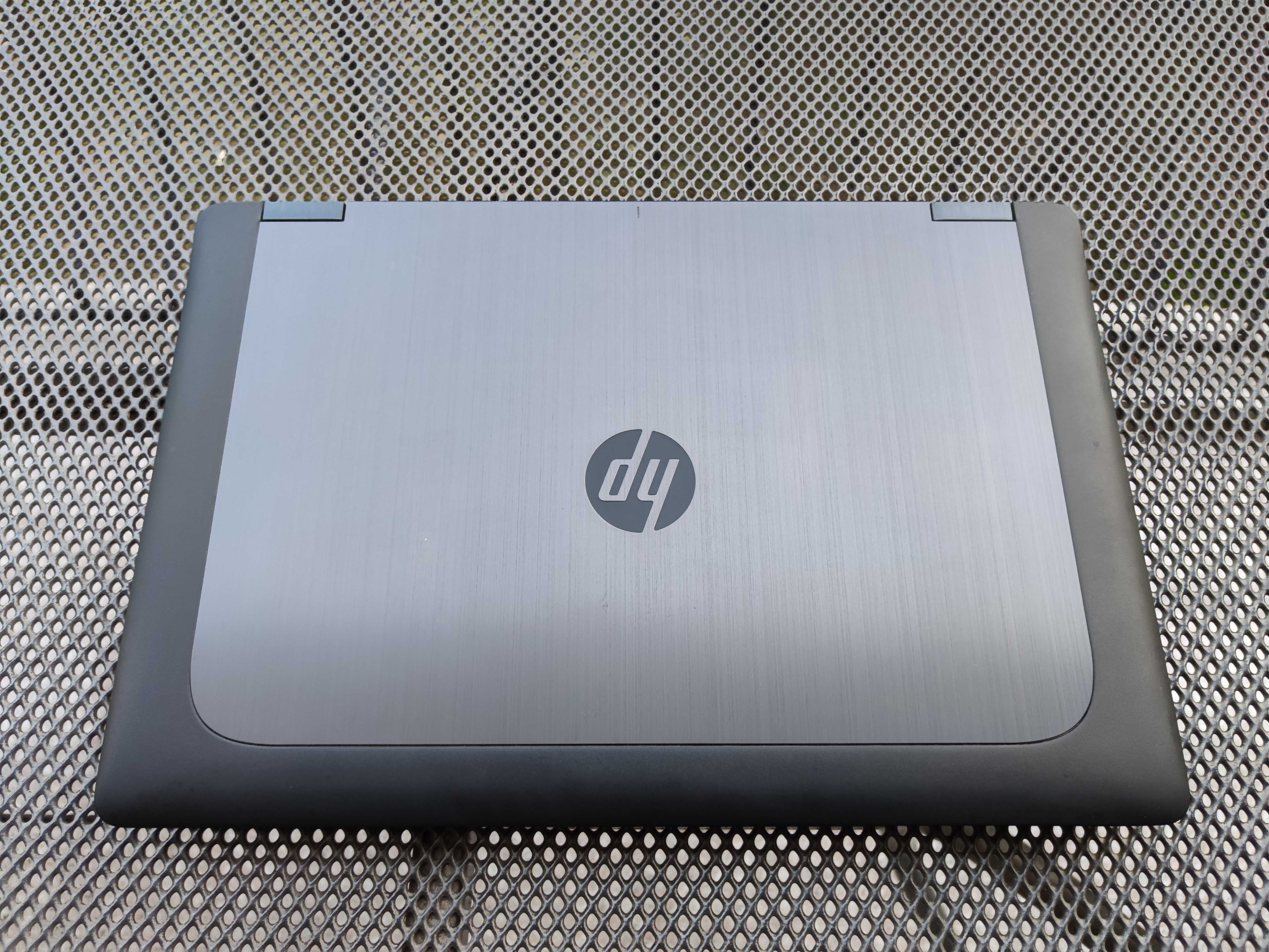 HP ZBook 15 G2 DreamColor, i7-4710mq, nVidia Quadro k2100m, 8GB RAM