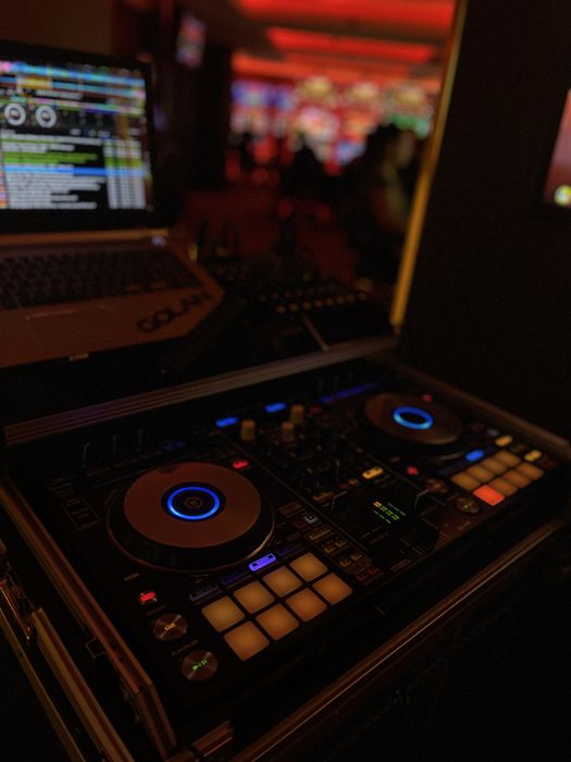 Consola dj Pionner ddj rr