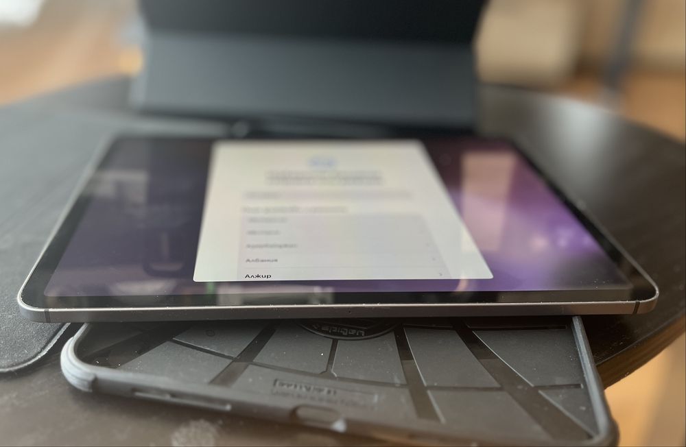 iPad Pro 11” M1 Celular 5G 256GB батерия -100%