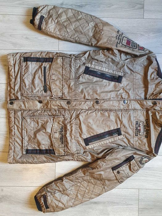 Jacheta barbati CAMP DAVID "Nepal Adventure" - Marimea XL