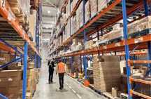 Rafturi metalice depozitare reducere 20%