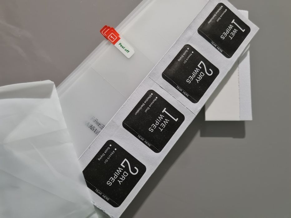 Folii ecran Samsung S20 FE