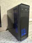Компьютер/Системный блок i5 7400, GTX1050TI 4GB, 8 ОЗУ, 256SSD,1TB HDD