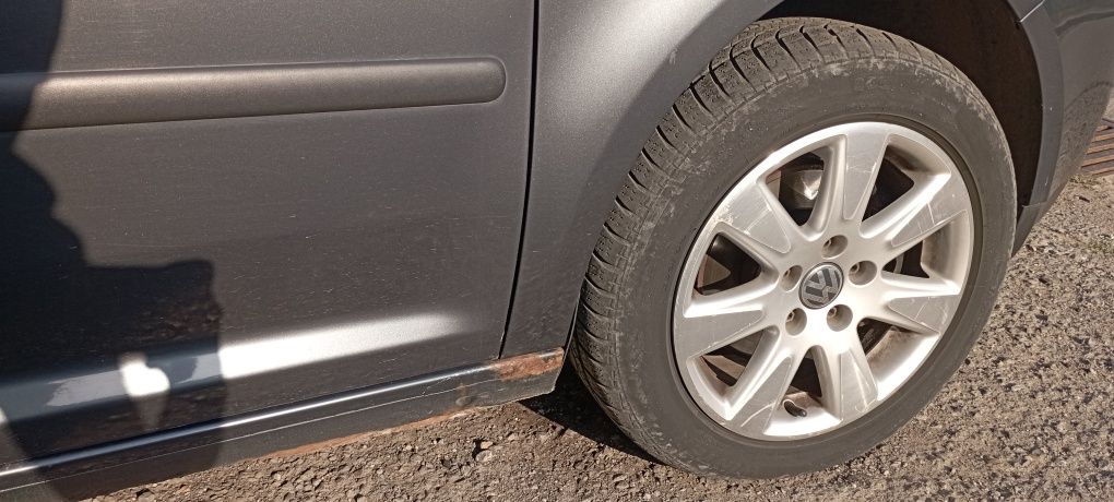 Vw caddy 4x4 1.9tdi