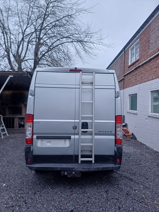 Peugeot Boxer – 2013 – 204.405 km – 3.0 Diesel – Euro 5
Prijs: €6.300