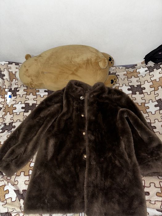 Продам полу шубу