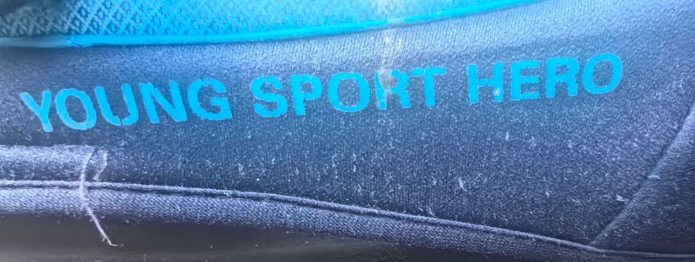 RECARO Стол за кола 9-36 кг YOUNG SPORT HERO Xenon Blue - син цвят