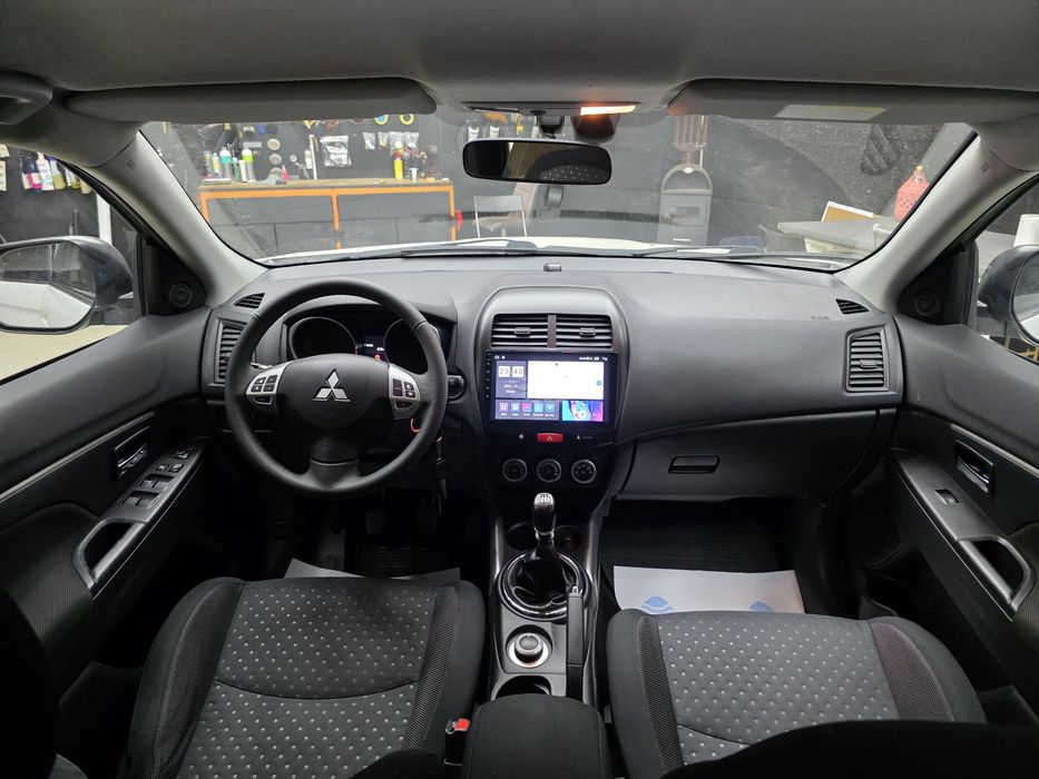 Mitsubishi asx 1.8 diesel 4x4 euro 5