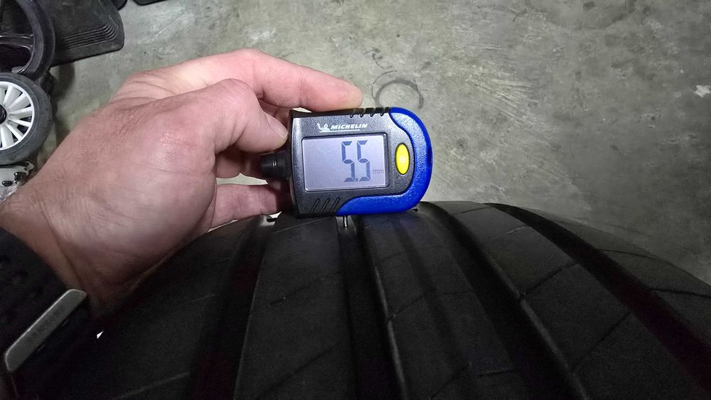 2 бр. Летни гуми DOT 4623 Goodyear Eagle F1 Asymmetric 6 - 235/45/19