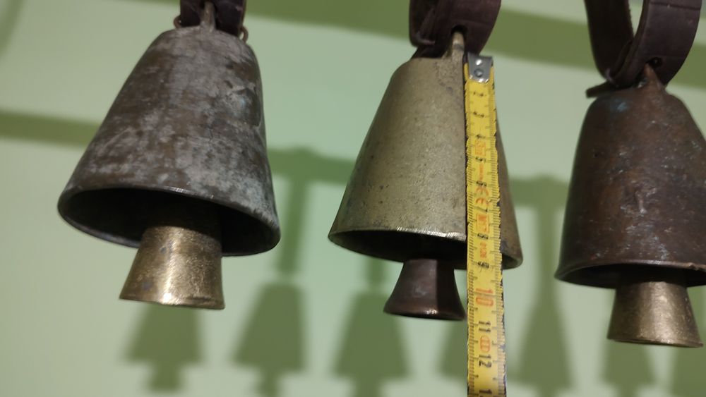 Стари чанове - звънци