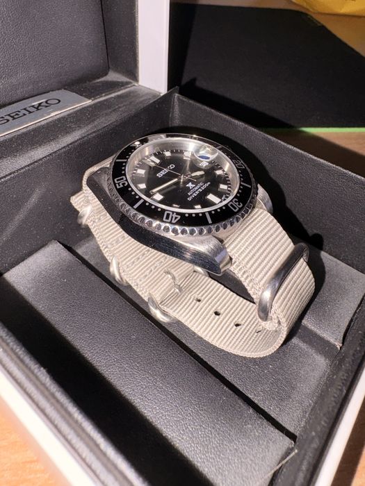 Ceas Seiko Diver's 200m Mod Automatic