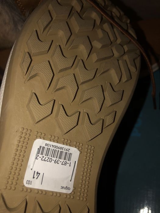 Дамски зимни ботуши