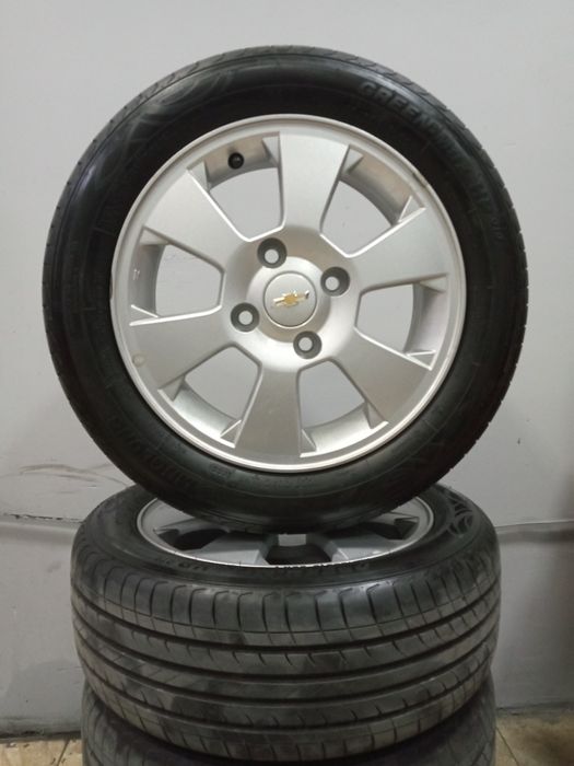 Jentra diska balon GM orginal R15