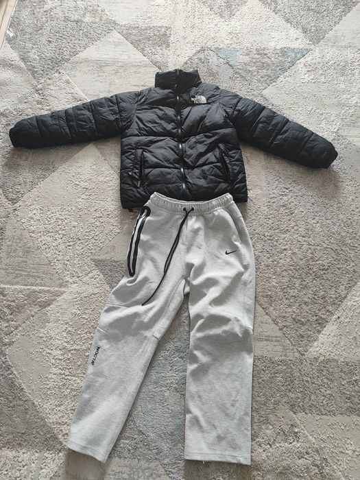 Куртка и штаны найк нокта
