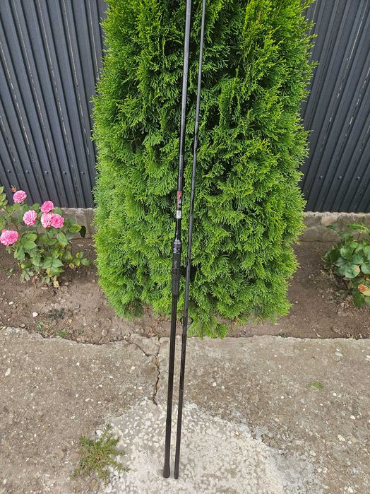 Lansete Crap Fl Ultra team carp 3.60m 3.75lbs 2 segmente (3lansete)