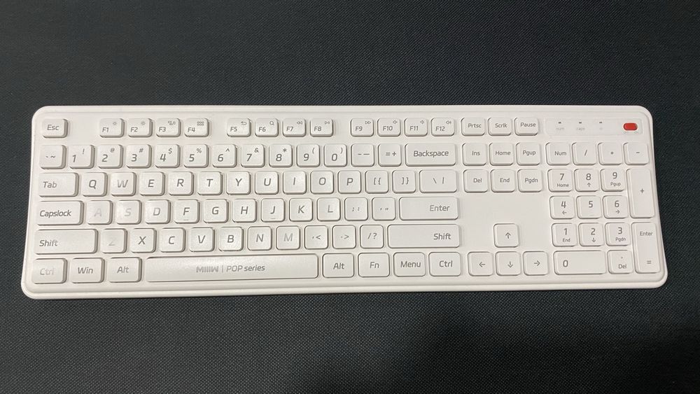 XIAOMI MIIIW | POP series - Klaviatura + Sichqoncha