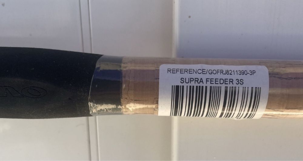 Vand lanseta Garbolino Supra Feeder 3S , 3.90m, 50-150g