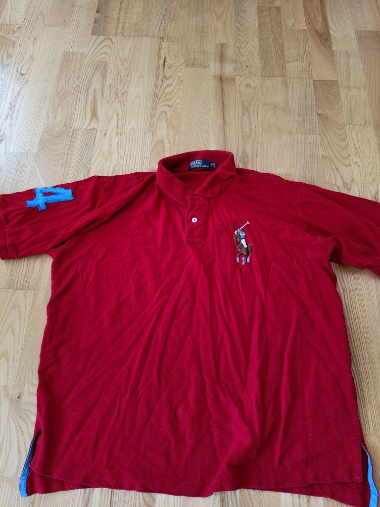 Tricou polo Ralph Lauren mărimea XXL