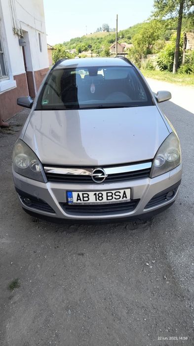 Vând Opel astra 1.9