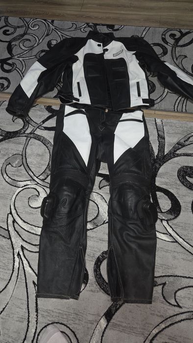 Costum piele Moto