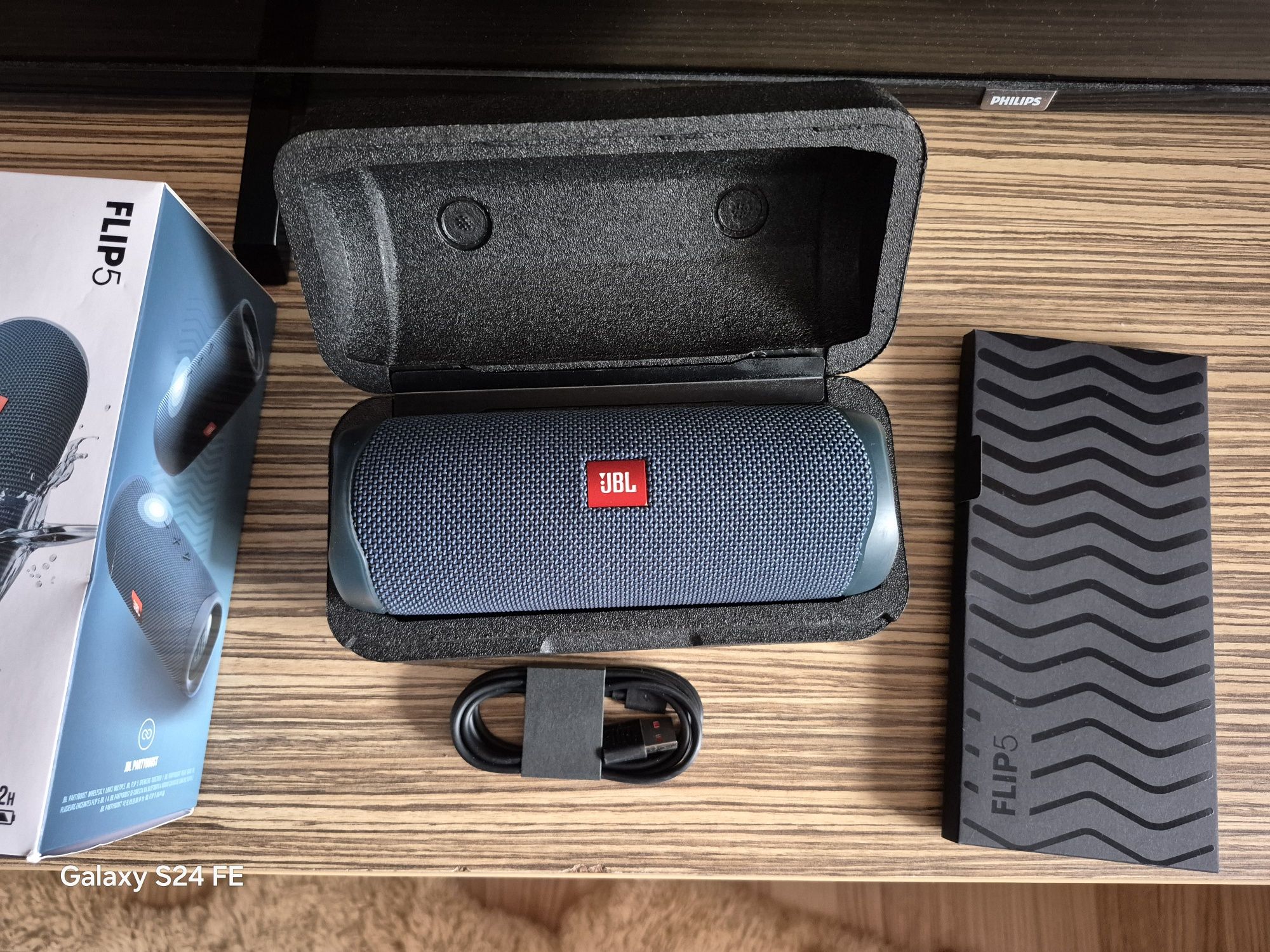 JBL Flip5 in stare foarte buna